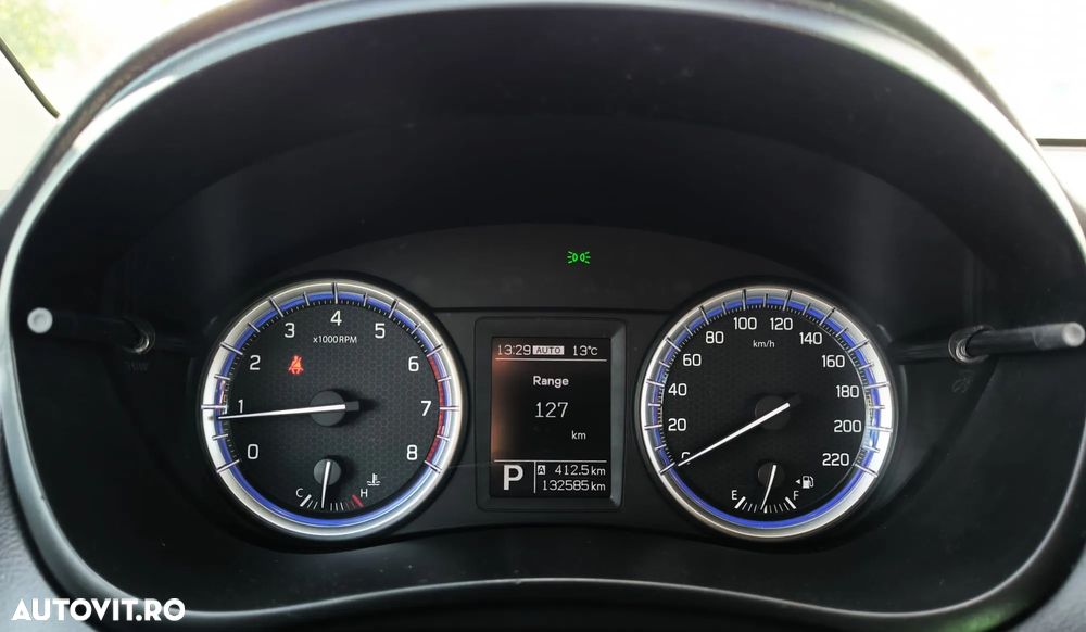 Suzuki SX4 S-Cross 1.4 ALLGRIP Passion Aut. - 15