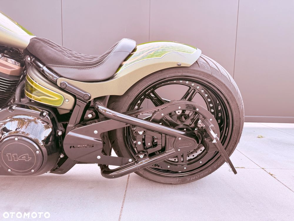 Harley-Davidson Softail Fat Boy - 11