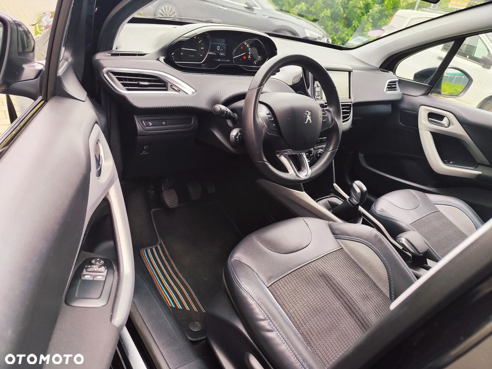 Peugeot 2008 PureTech 110 Stop&Start Crossway - 12