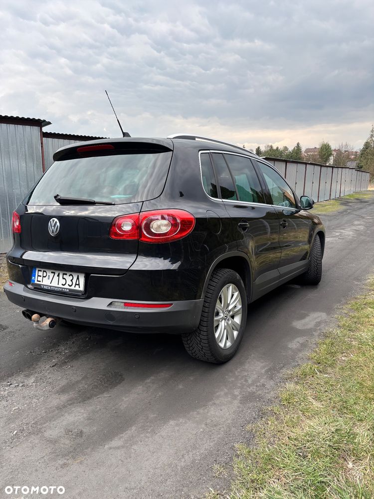 Volkswagen Tiguan 2.0 TDI DPF 4Motion Sport & Style - 10