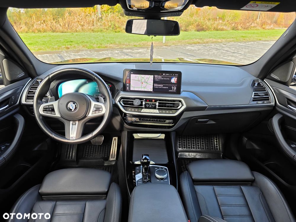 BMW X3 xDrive30i mHEV M Sport sport - 17