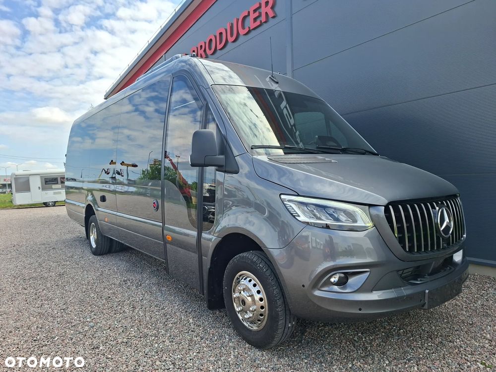 Mercedes-Benz Sprinter 519  rocznik 2026 - 1