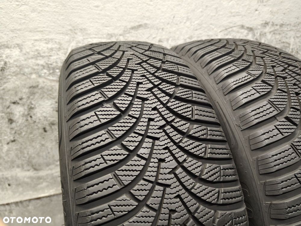 2X 205/55R16 91T Goodyear Ultragrip 9+ Opony Zimowe 7mm 2022 - 2