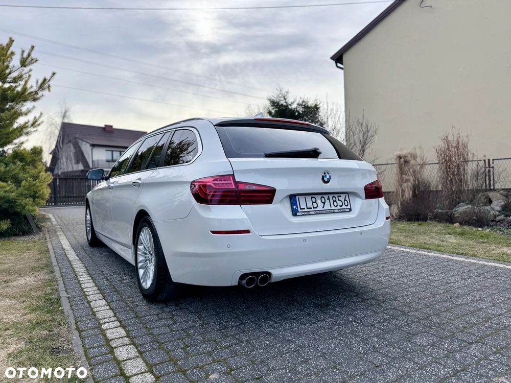 BMW Seria 5 520d - 4