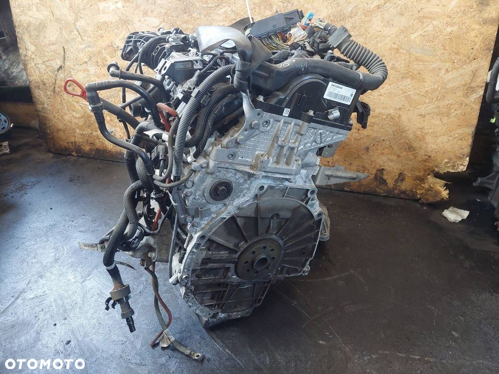 SILNIK DIESEL + UKŁAD WTRYSKOWY + TURBINA BMW X1 E84 N47D20C 102TYŚ KM - 1