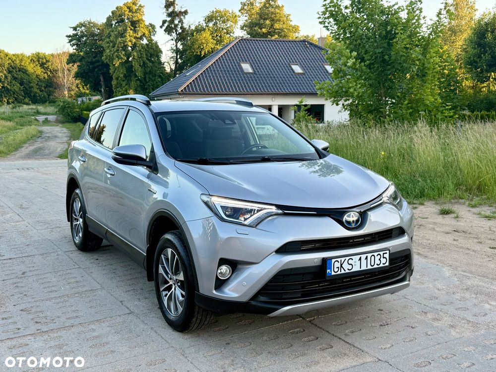 Toyota RAV4 2.5 4x2 Executive - 3