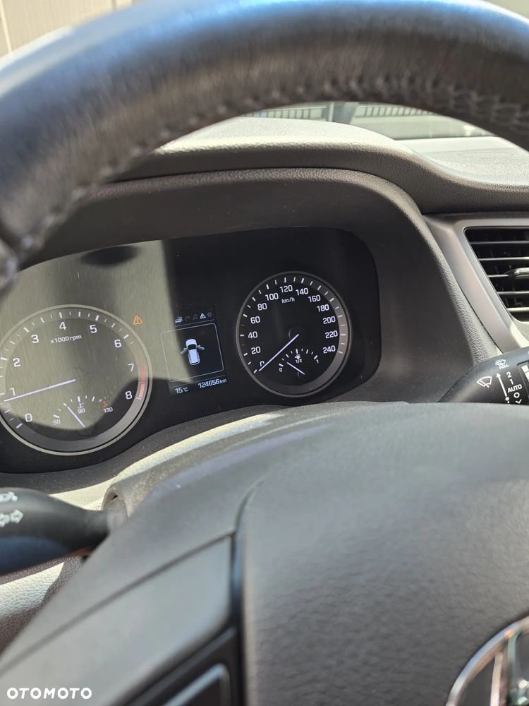 Hyundai Tucson 1.6 GDi 2WD Style - 33