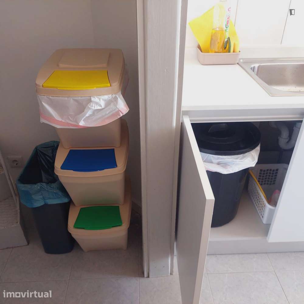 Quarto - localizado em Cedofeita Porto - Grande imagem: 4/42