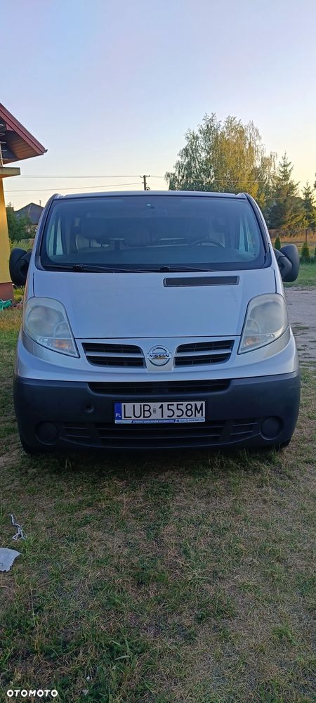 Nissan Prima Star - 2