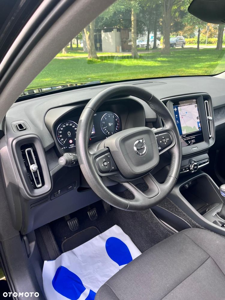 Volvo XC 40 - 20