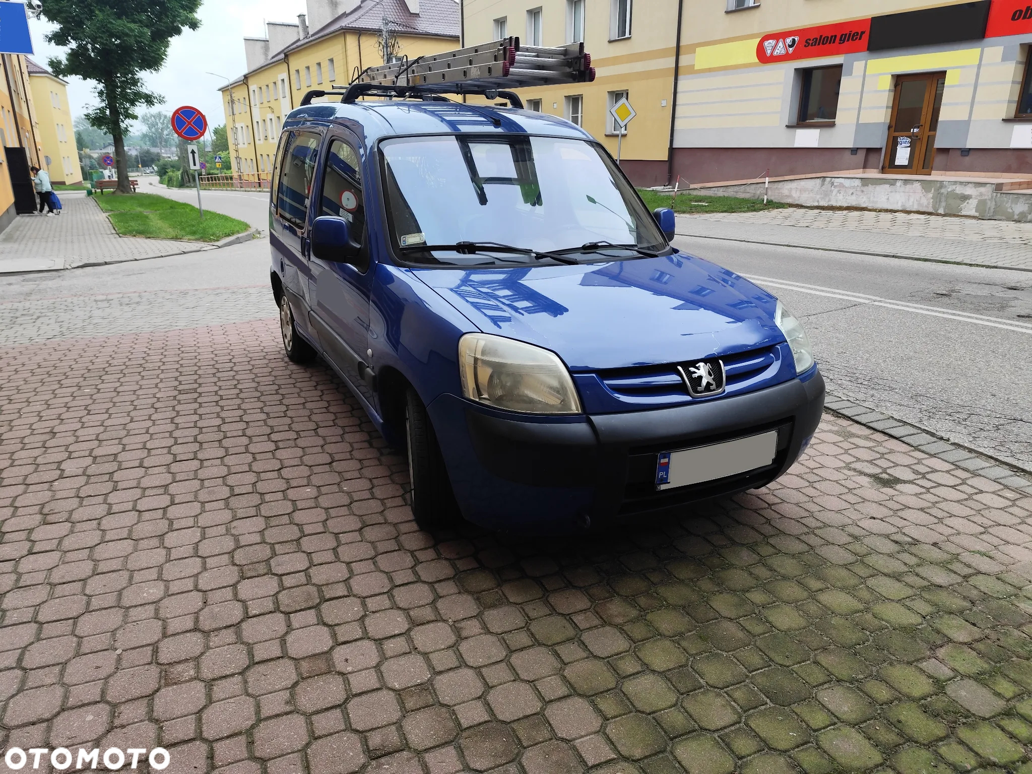 Peugeot Partner 2.0 HDi XT - 4