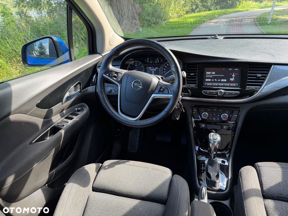 Opel Mokka X 1.4 Automatik Ultimate - 16
