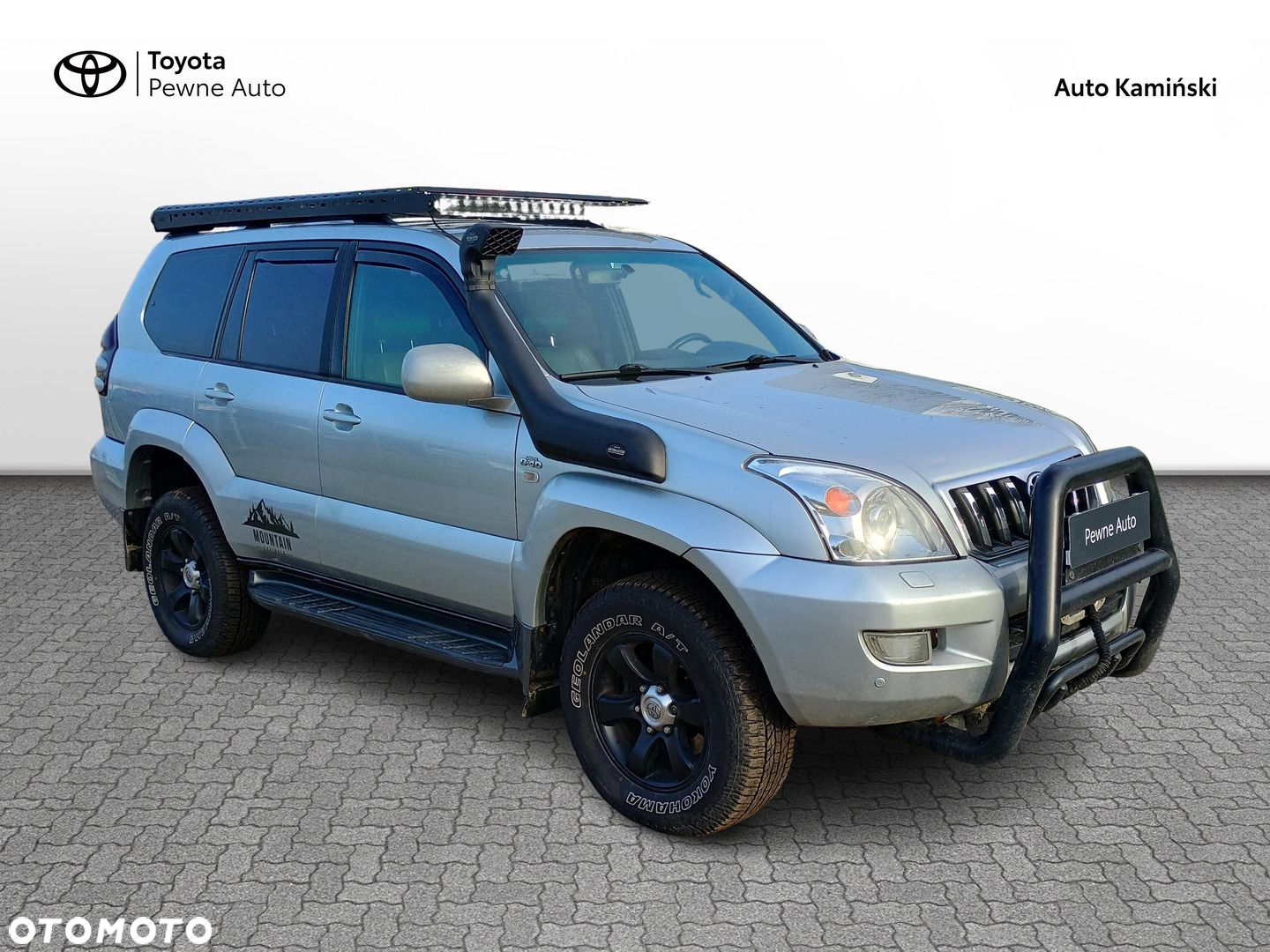 Toyota Land Cruiser 3.0 D Sol - 7