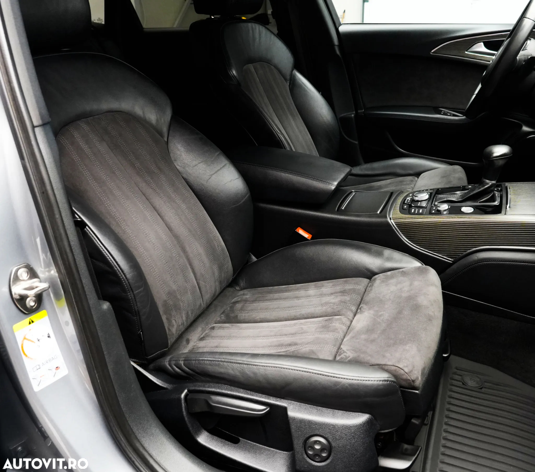 Audi A6 3.0 TDI quattro Tiptronic - 14