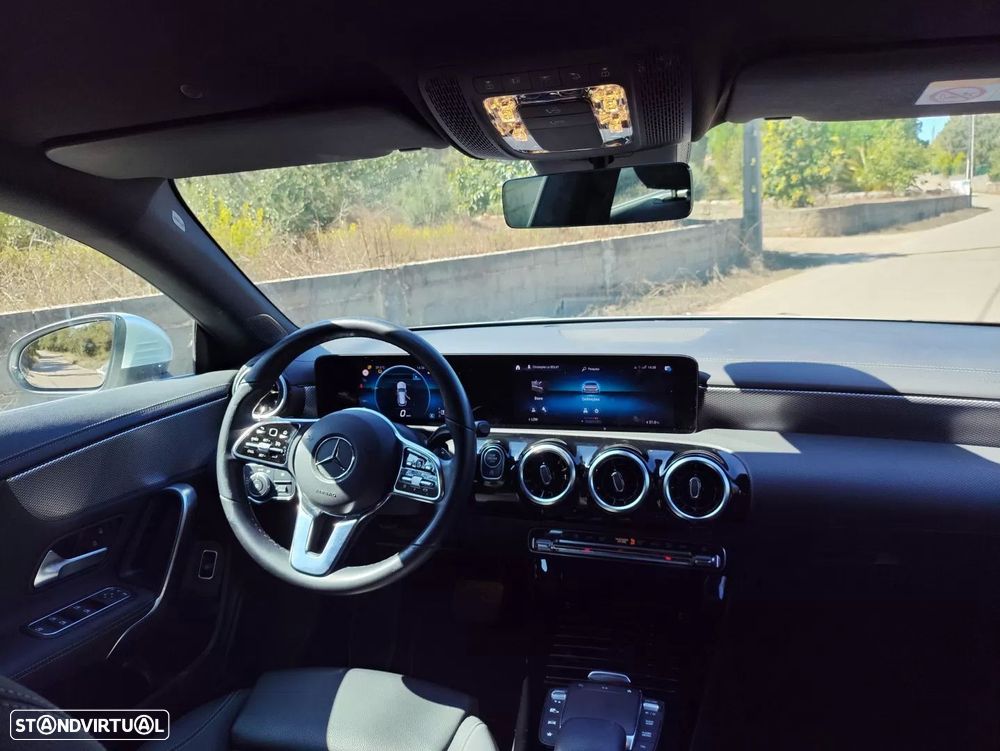 Mercedes-Benz CLA 180 d Shooting Brake 8G-DCT Progressive - 16