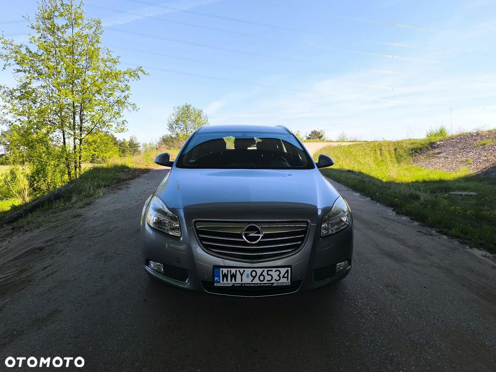 Opel Insignia 1.8 Active - 5