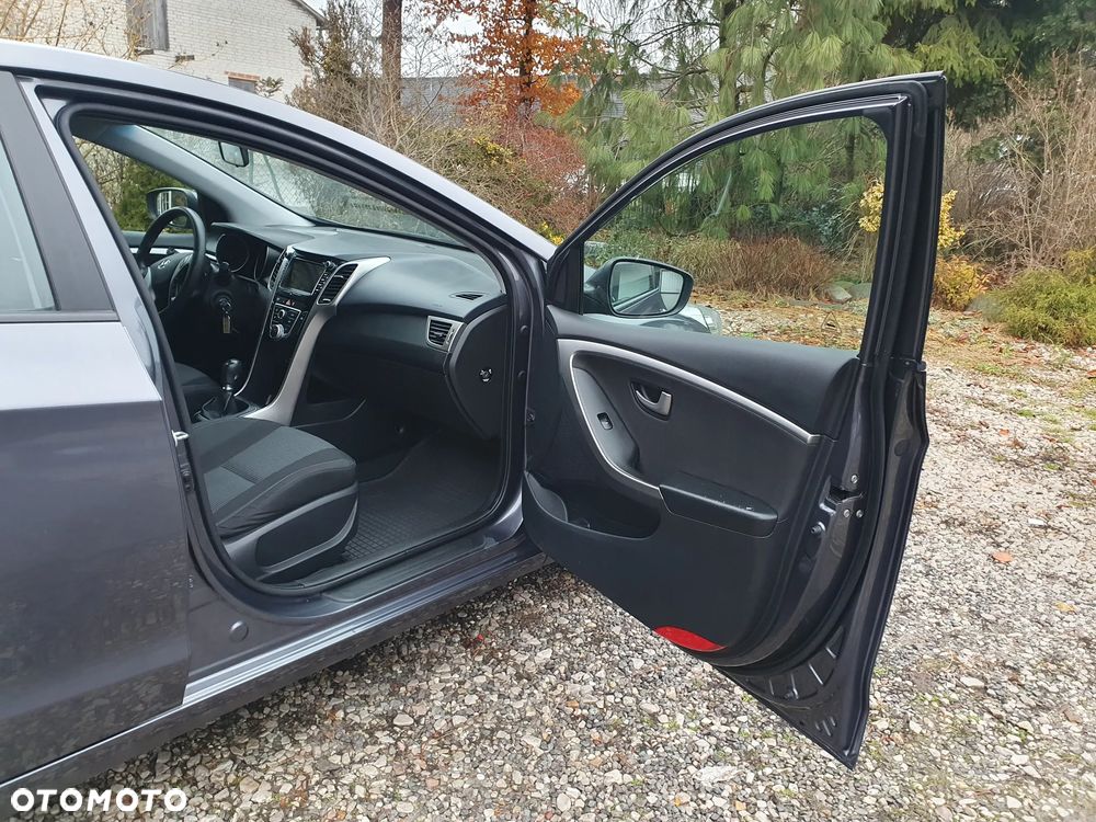 Hyundai i30 1.4 CRDi Classic - 20