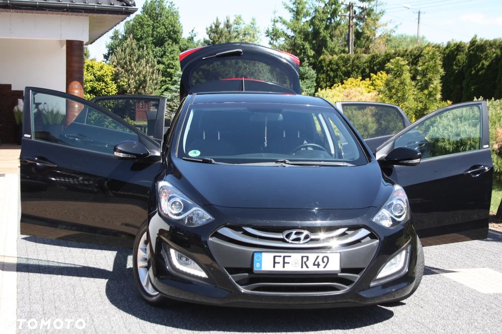 Hyundai i30 1.4 Advantage - 24