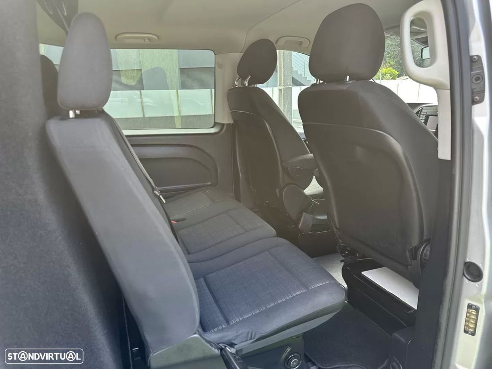 Mercedes-Benz Vito Tourer 119 BlueTEC/32 Pro - 45
