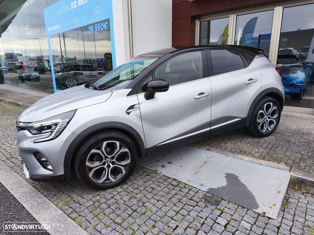 Renault Captur 1.3 TCe Exclusive EDC - 4