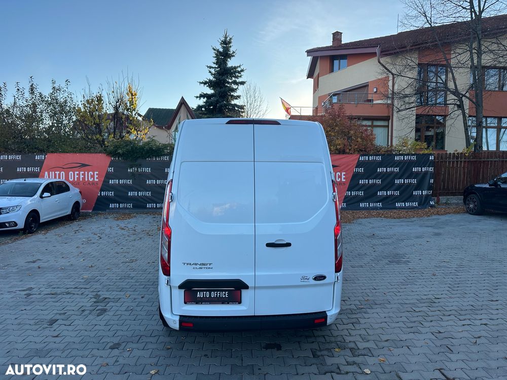 Ford Transit Custom - 4