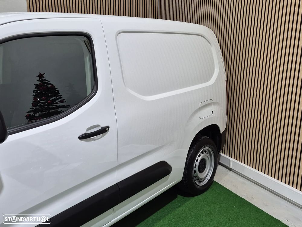Opel Combo - 2021 - 120.000KM | GARANTIA | NACIONAL - 3 LUG - 3