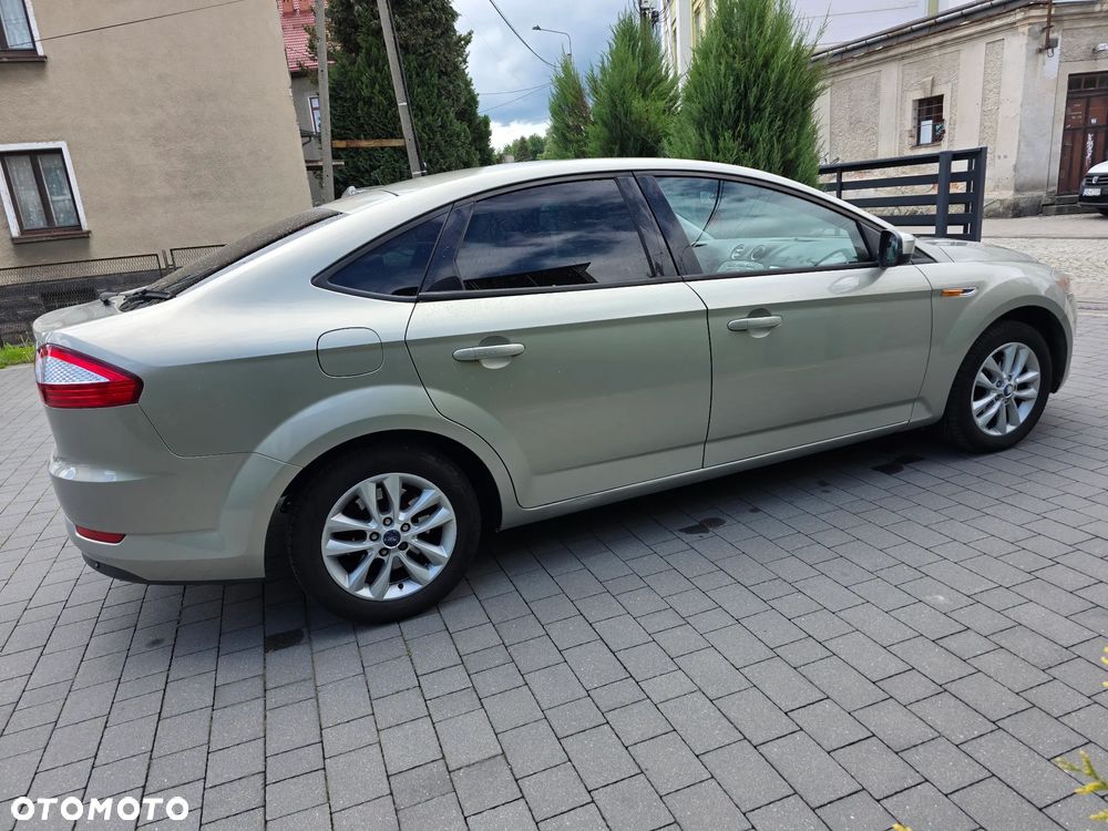 Ford Mondeo - 5