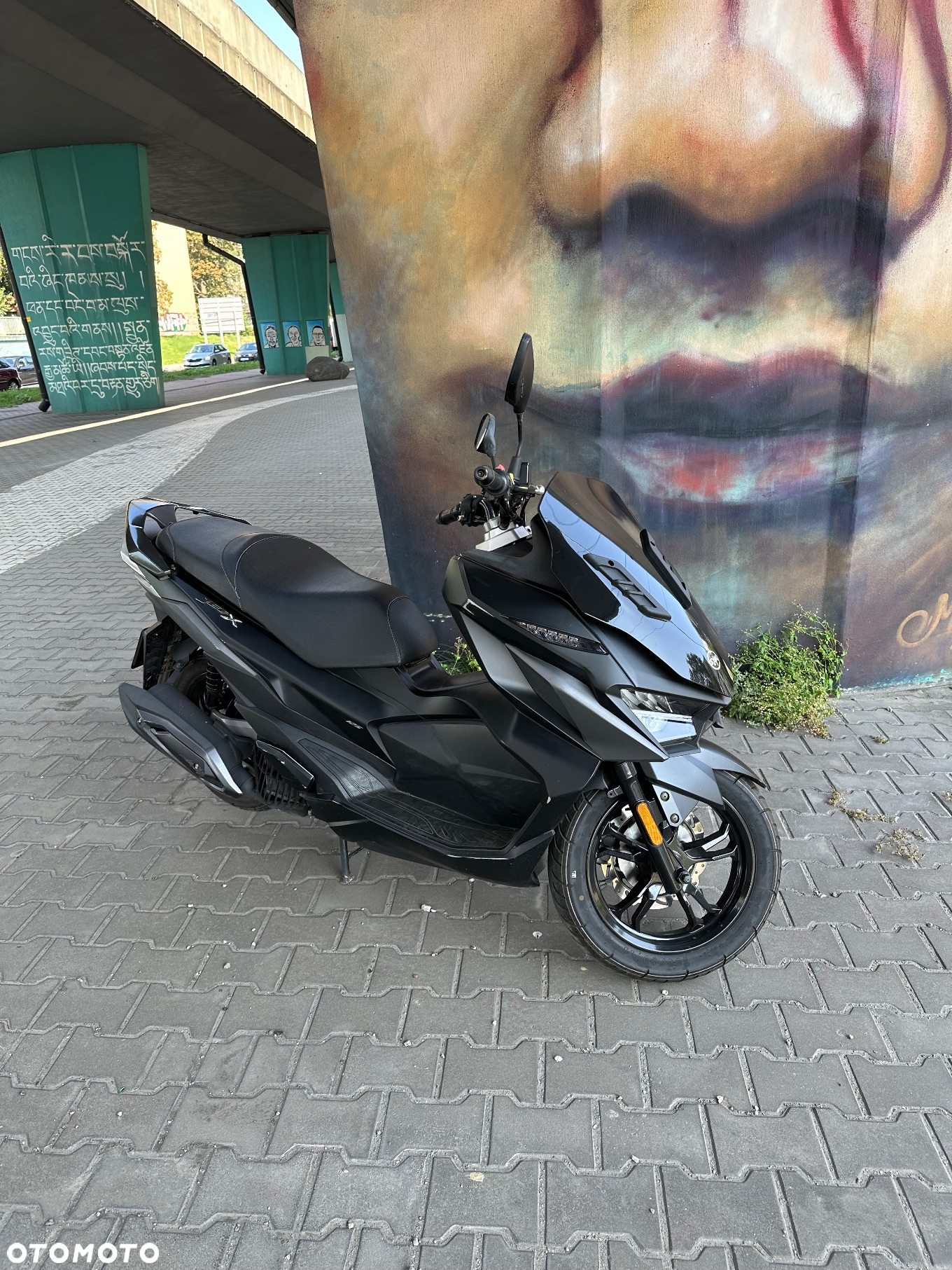 SYM Jet - 7
