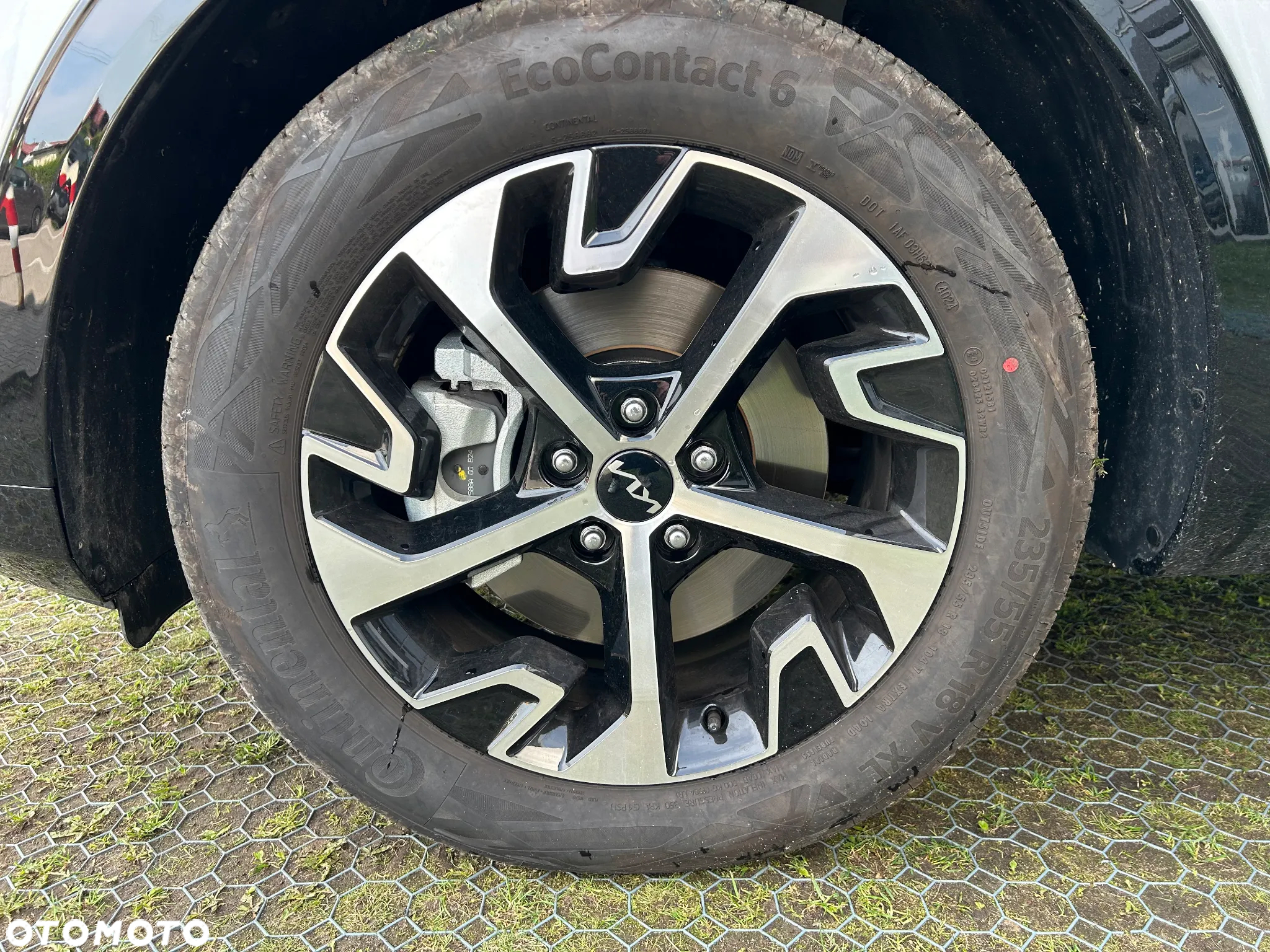 Kia Sportage 1.6 T-GDI HEV Business Line 4WD - 11