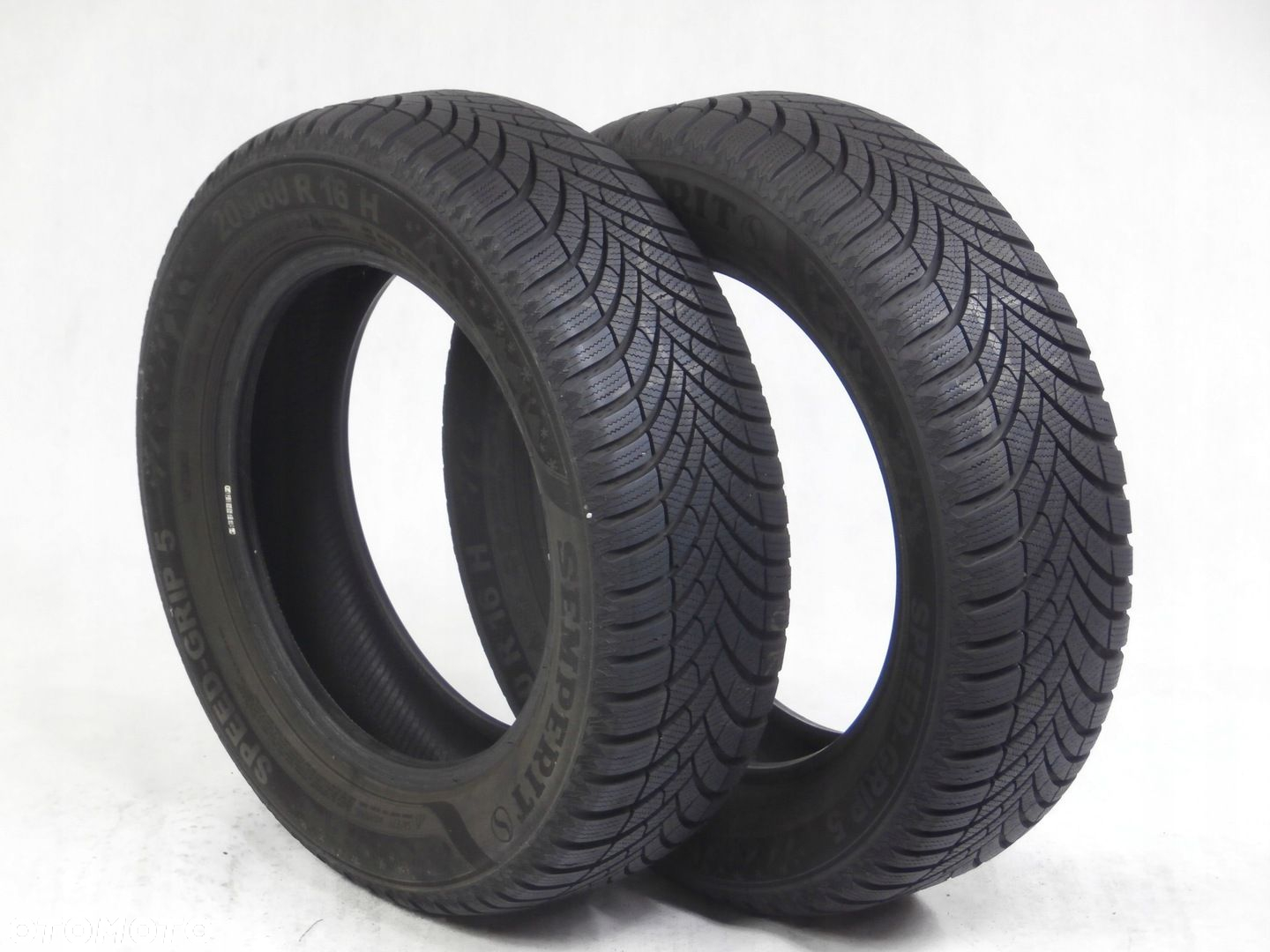 2x opony 205/60R16 SEMPERIT SPEED GRIP 5 - 3