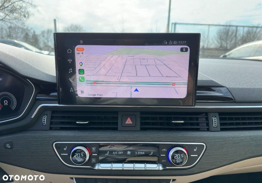 Audi A4 Limousine - 20