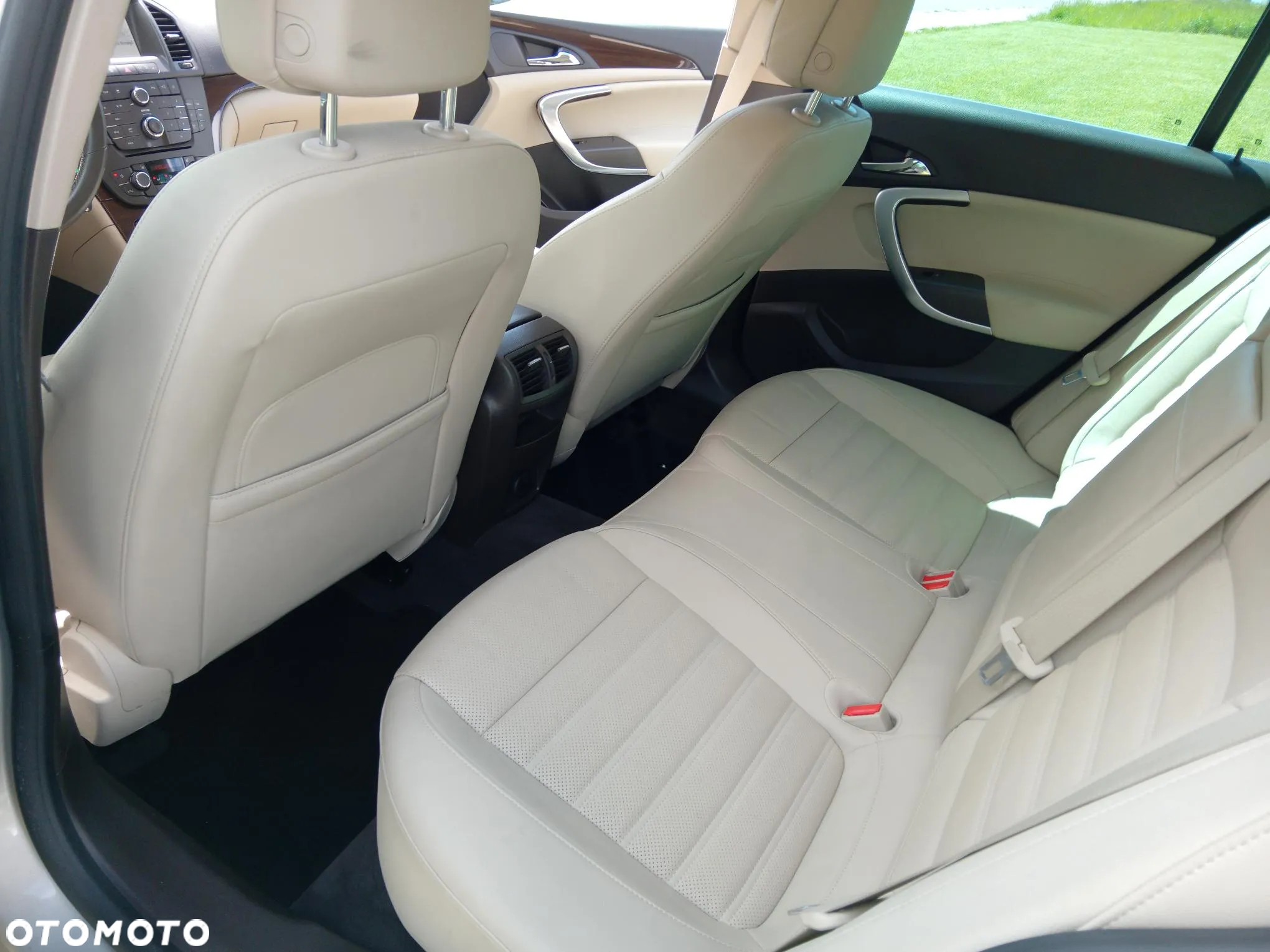 Opel Insignia 2.0 ECOTEC DI Turbo 4x4 Sports Tourer Edition - 18