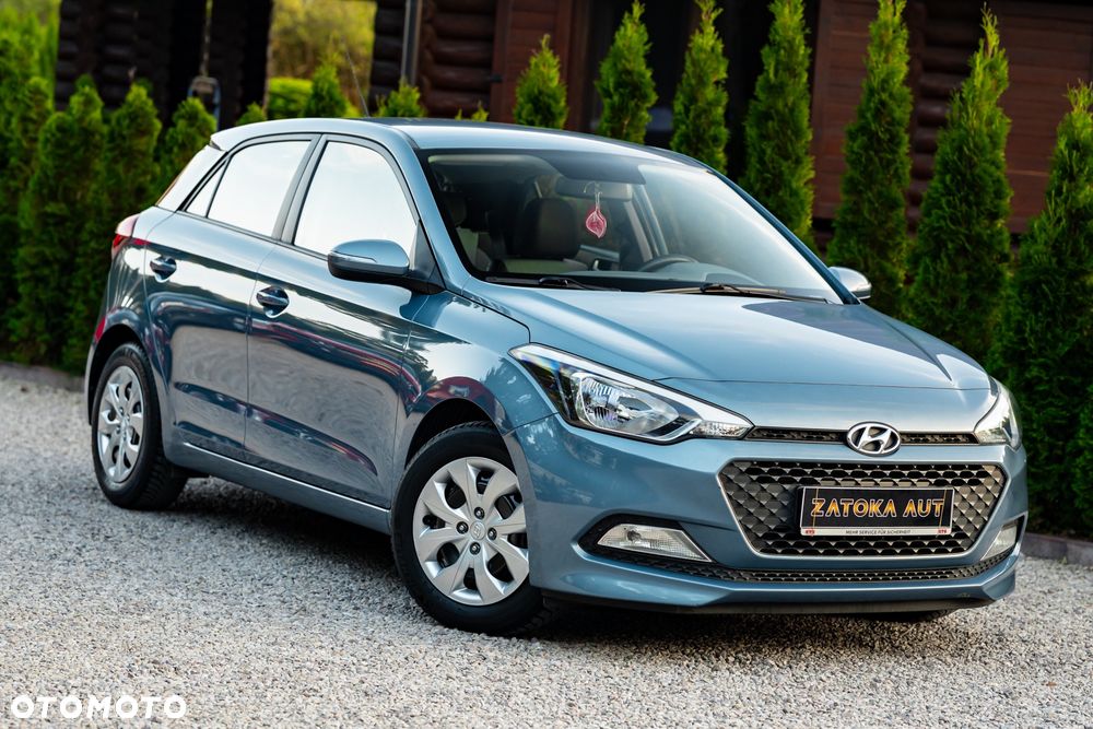 Hyundai i20 - 5