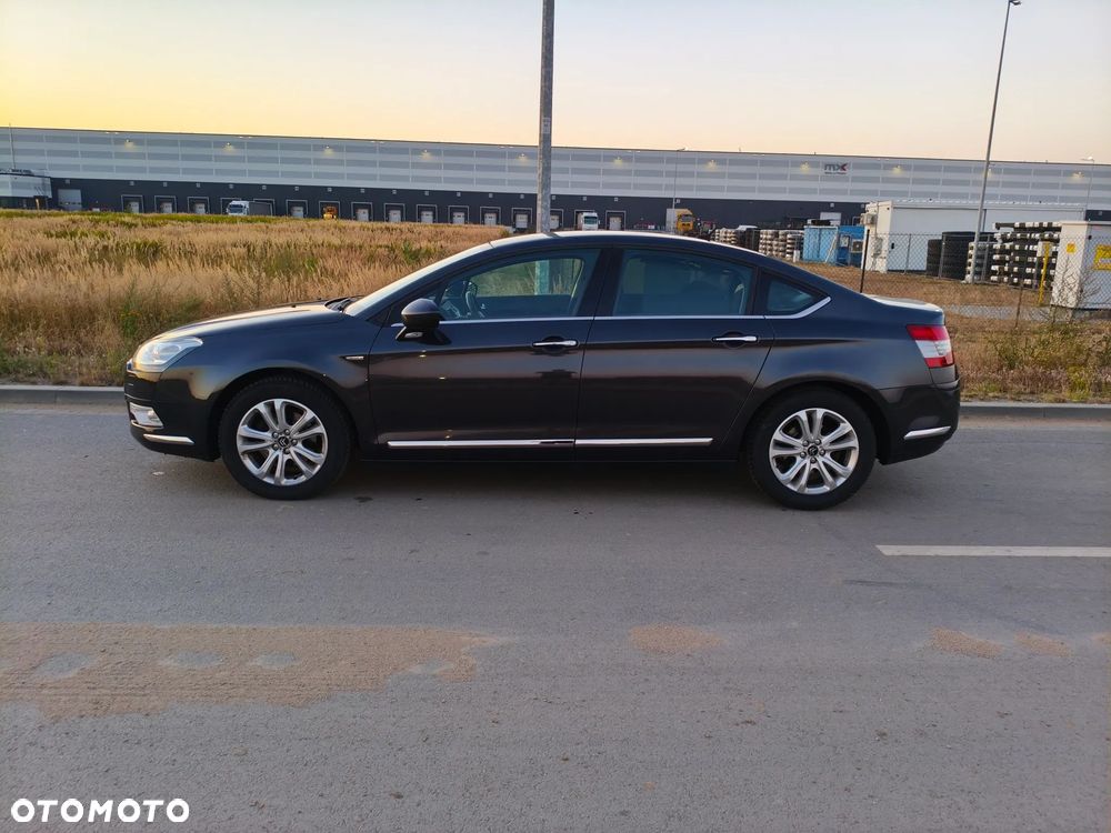 Citroën C5 - 5