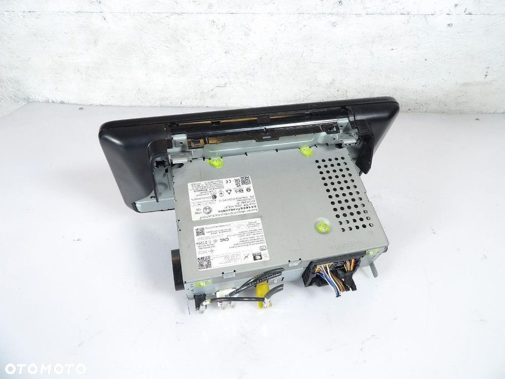 SKODA SCALA RADIO 654035869K - 3