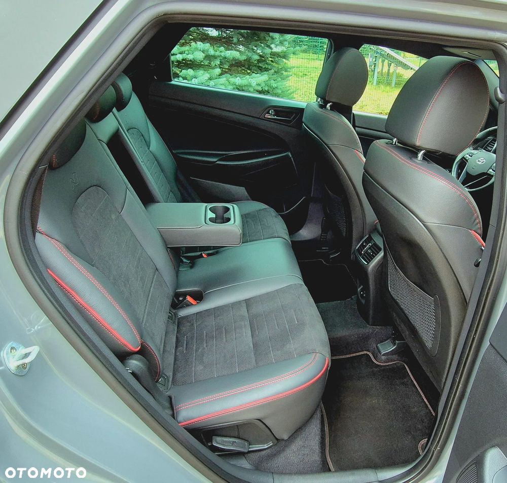 Hyundai Tucson 1.6 T-GDi N Line 2WD - 27