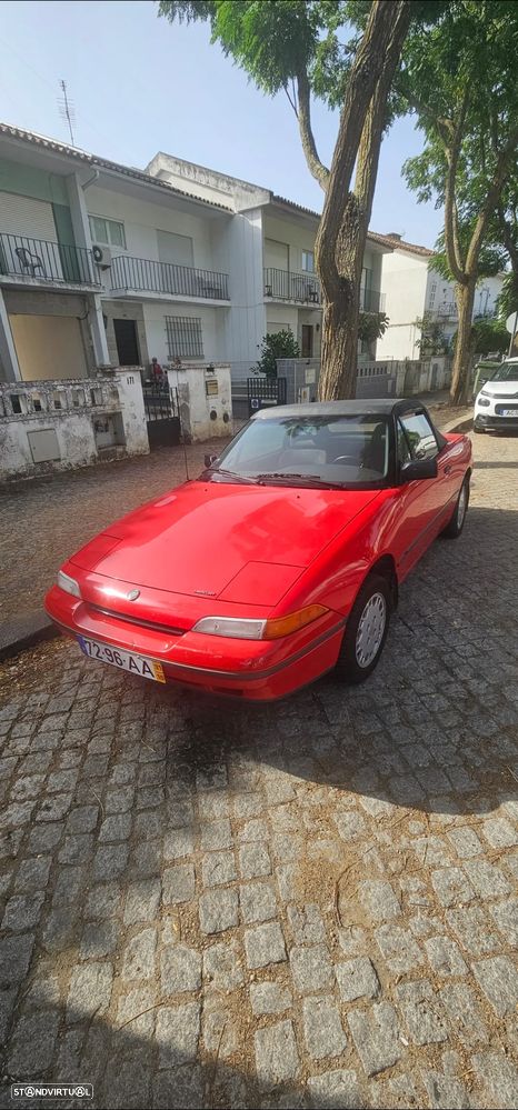 Ford Capri - 5