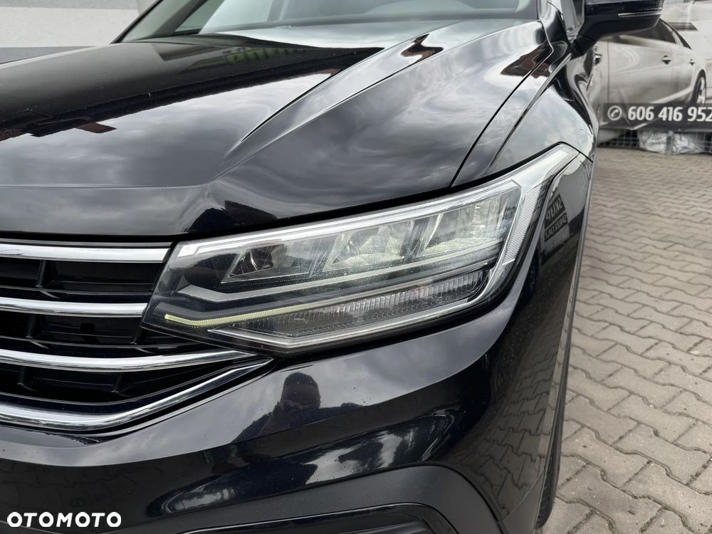 Volkswagen Tiguan Allspace 2.0 TDI Life DSG - 14
