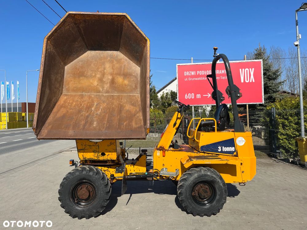 Thwaites Mach 475 3 Tonne Hydrostatic - 10