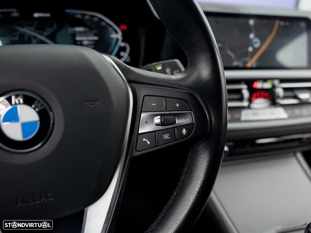 BMW 320 e Corporate Edition Auto - 22