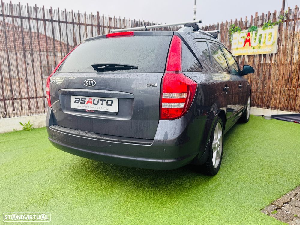 Kia Ceed 1.6 CRDi EX - 10
