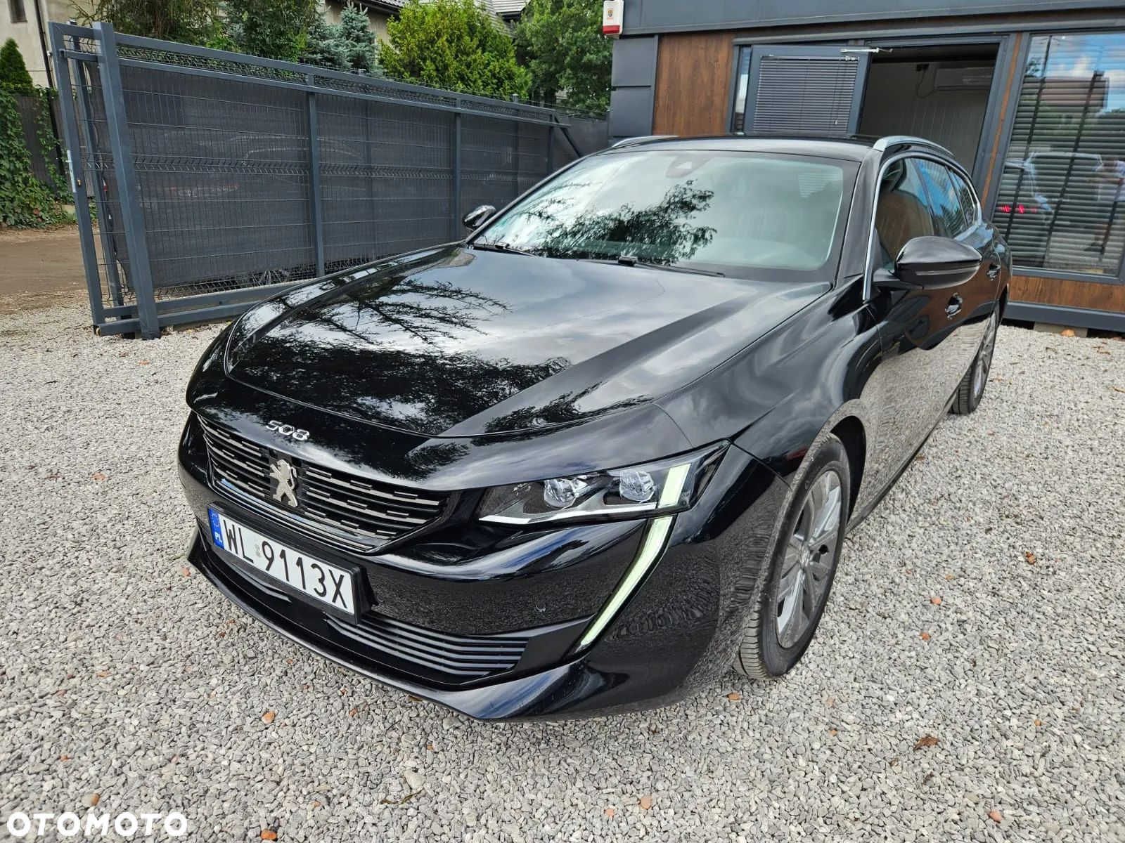 Peugeot 508 SW HDi FAP 165 Automatik Allure - 1