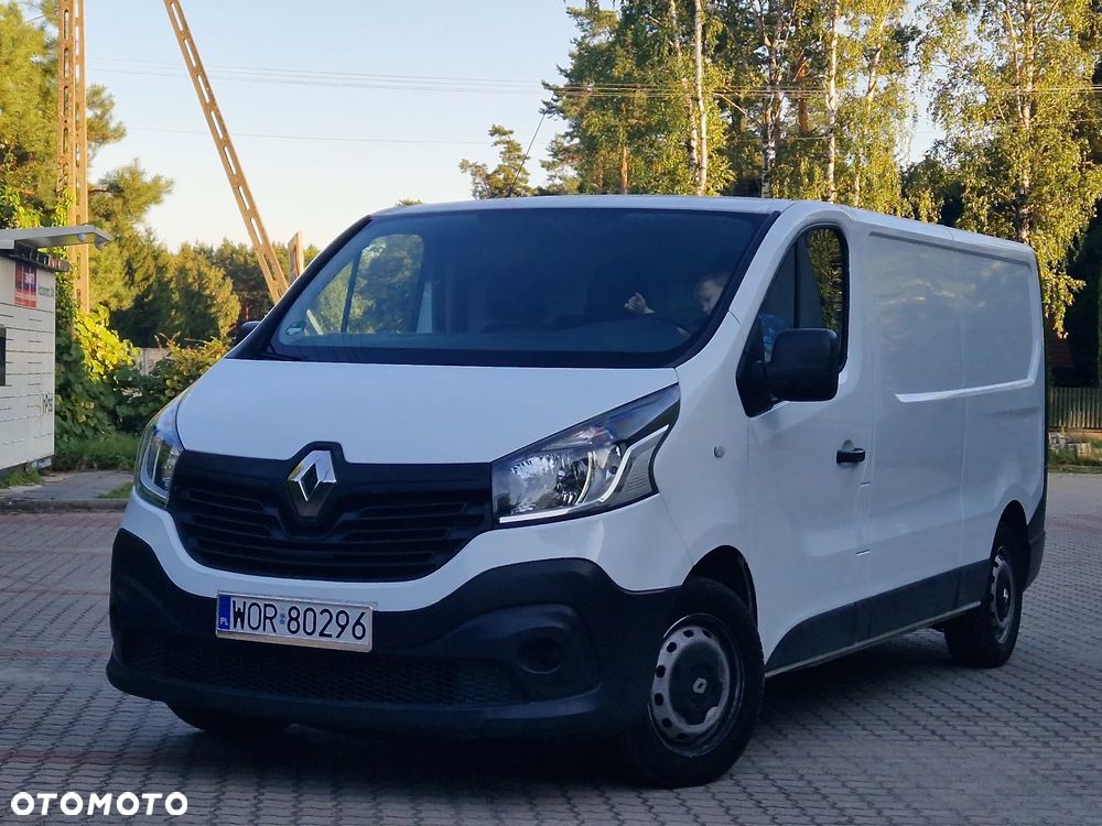 Renault Trafic - 2