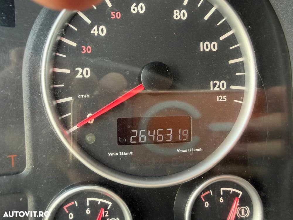 MAN TGL12.210 Macara/Placa hidraulica/Furca - 9