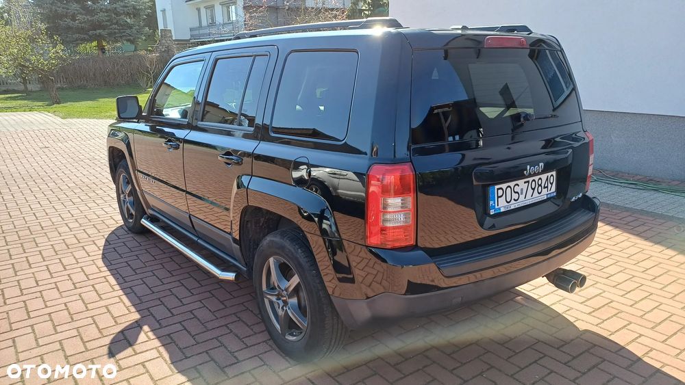 Jeep Patriot - 3