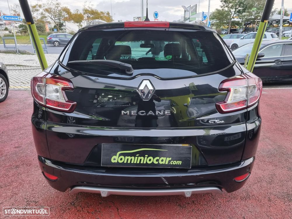 Renault Mégane Sport Tourer 1.5 dCi GT Line EDC - 7