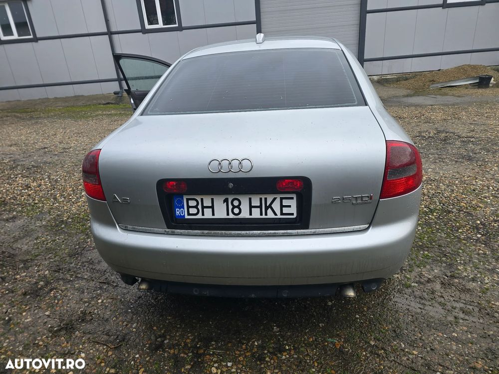 Audi A6 - 6