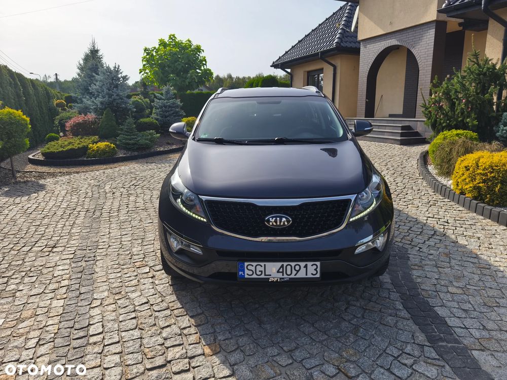 Kia Sportage 1.6 GDI 2WD Dream-Team Edition - 16