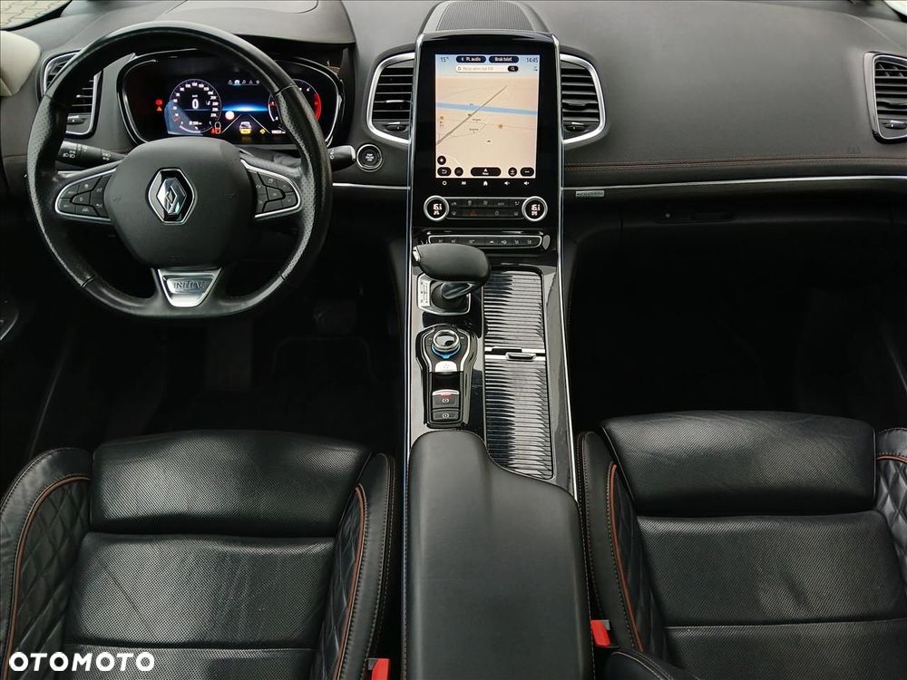 Renault Espace 2.0 Blue dCi Initiale Paris EDC - 9