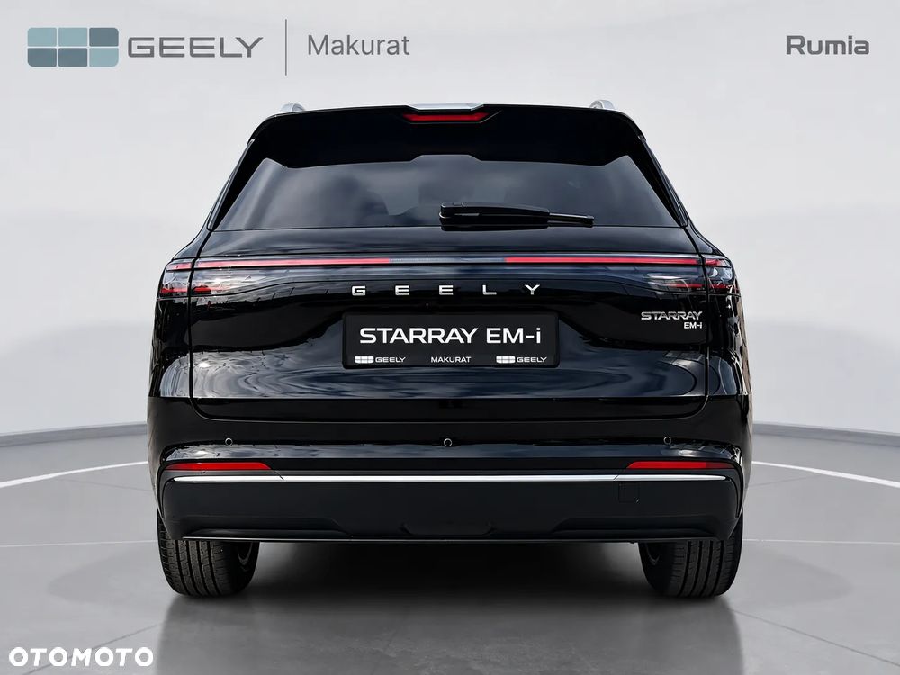 Geely Starray EM-i 1.5 PHEV Max DHT - 7